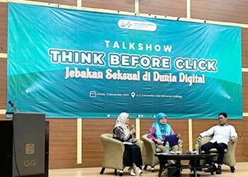 UIN Ar-Raniry Perkuat Komitmen Cegah Kekerasan Seksual di Ruang Digital