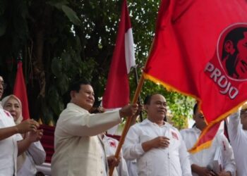 Jokowi memang mesti dilawan dengan pola flag fake versus flag fake