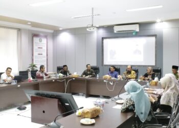 Pascasarjana UIN Ar-Raniry dan UIN Sunan Ampel Jalin Benchmarking Program Doktor Studi Islam