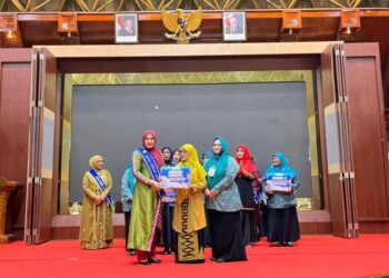 Aceh Besar Sabet Juara Umum Lomba Masak Serba Ikan 2025: Kreasi Gizi Menuju Generasi Emas 2045
