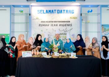 Aceh Lolos ke Grand Final Lomba Masak Serba Ikan Nasional 2025