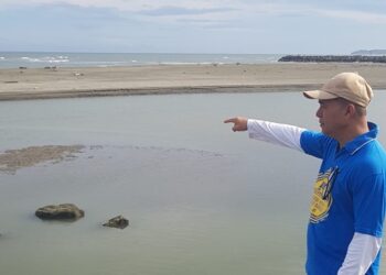 Aktivitas Nelayan Lumpuh, Pemko Banda Aceh Didesak Atasi Pendangkalan Pantai Alue Naga