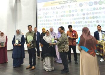 Dua Profesor USK Dinobatkan sebagai Akademisi Paling Populer di Asia Tenggara