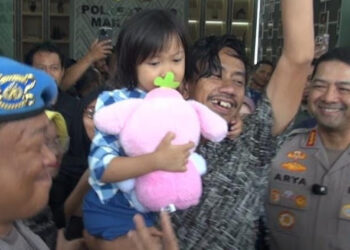 Ayah Bilqis Cerita Perubahan Sikap Putrinya Pasca Diculik dan Ditemukan dalam Hutan Suku Anak Dalam