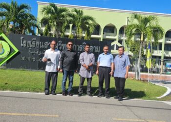 Tim Peneliti UIN Ar-Raniry Laksanakan Penelitian Internasional di Tiga Negara Asia Tenggara