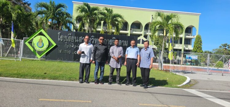 Tim Peneliti UIN Ar-Raniry Laksanakan Penelitian Internasional di Tiga Negara Asia Tenggara