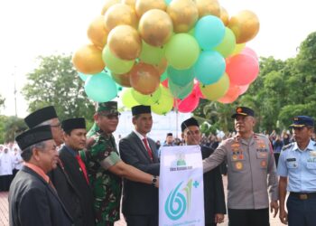 HKN ke-61, Pemerintah Aceh Fokus Bangun Generasi Sehat Menuju Indonesia Emas 2045