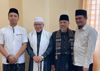 Satria Maulana Putra Hadiri Safari Subuh S3, Dukungan untuk Penguatan Spiritual Umat
