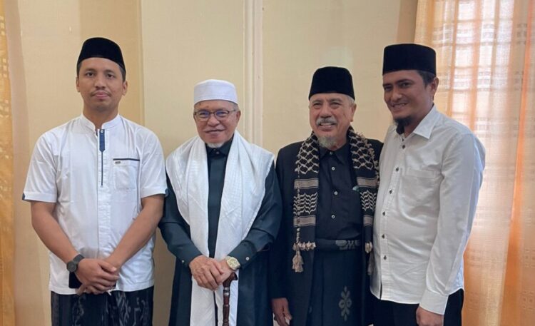 Satria Maulana Putra Hadiri Safari Subuh S3, Dukungan untuk Penguatan Spiritual Umat