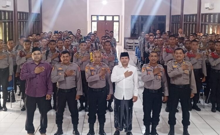 Polda Aceh Gandeng MPU Bentuk Polisi Profesional Berbasis Nilai Islami dan Kearifan Lokal