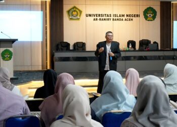 39 Dosen PTKIS Aceh Dilatih Menulis Artikel Ilmiah