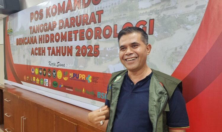 Pemerintah Aceh Bentuk Pos Komando Tanggap Darurat Bencana Hidrometeorologi