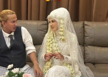 Model Helwa Bachmid Curhat Nestapanya Dinikahi Habib Bahar: 'Istri Cadangan yang Kau Telantarkan'