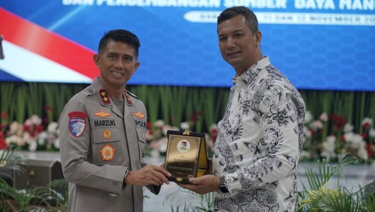 Terima Audiensi UNPRI, Kapolda Aceh Dorong Kolaborasi Peningkatan SDM Polri