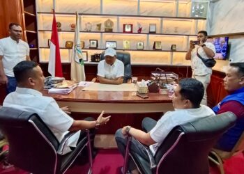 Pemerintah Aceh dan Pemkab Bireuen Bersinergi Tangani Dampak Sosial Pascabanjir