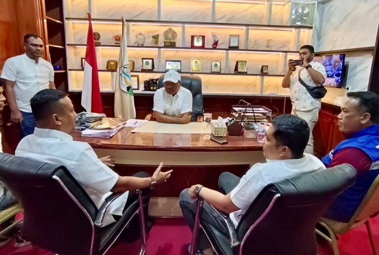 Pemerintah Aceh dan Pemkab Bireuen Bersinergi Tangani Dampak Sosial Pascabanjir