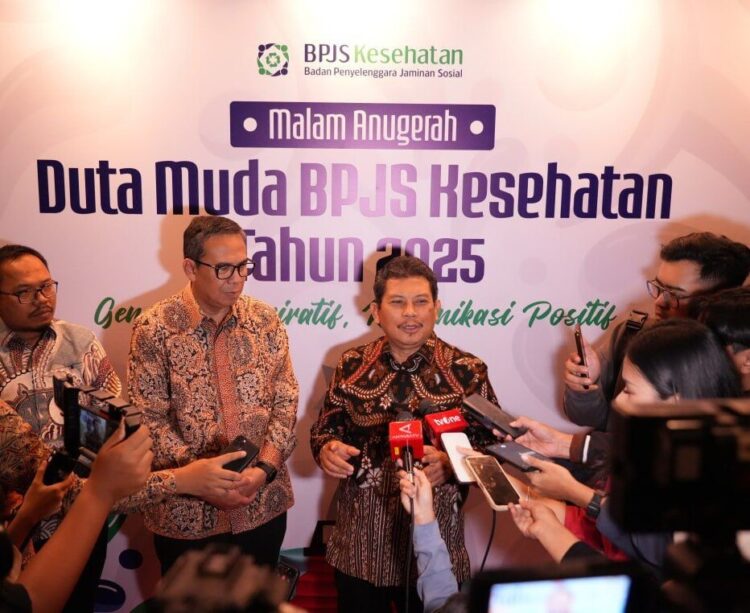 Direktur Utama BPJS Kesehatan, Ghufron Mukti.FOTO/ist