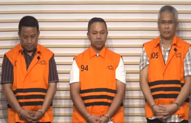 Mantan Penyidik Nilai OTT KPK di Riau Sudah Pas, di Sumut Aneh