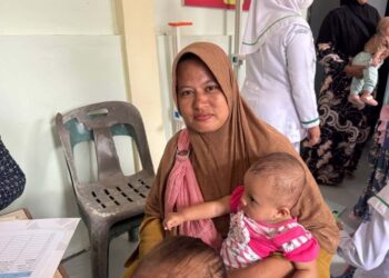 Program JKN Jadi Andalan Erna Saat Keluarga Sakit