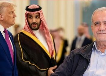Putra Mahkota Saudi Pangeran MBS Terima Surat dari Presiden Iran Sehari Sebelum Berangkat ke AS