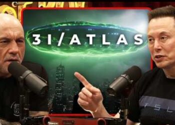 Elon Musk: Komet 3I/ATLAS Bisa Jadi 'Alien'