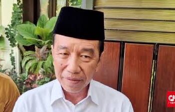 Jokowi Tunjukkan Ijazah ke Relawan, Bukan ke Publik, Rampai Nusantara Pasang Badan: Itu Kan Hak Dia