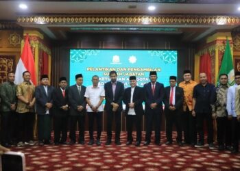 Struktur Baru Baitul Mal Aceh Resmi Dikukuhkan, Publik Nantikan Reformasi Pengelolaan Dana Umat