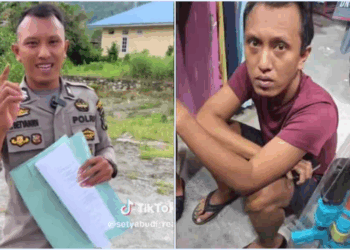 Geger! Briptu Yuli Setyabudi, Oknum Polisi Sekaligus Konten Kreator, Gelapkan Belasan Mobil Rental