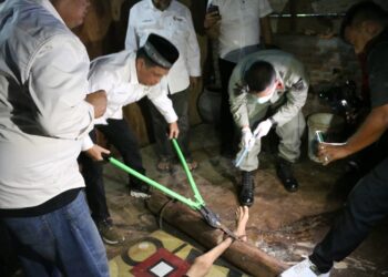 RSJ Aceh Jemput 6 Pasien Pasung di Aceh Timur