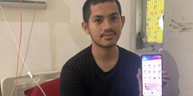 Pekerja Tambang Rasakan Manfaat Layanan JKN Saat Berobat