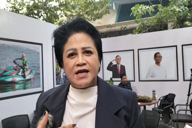 Connie Surati Presiden Ingatkan Polemik Morowali Bisa Jadi Bom Waktu