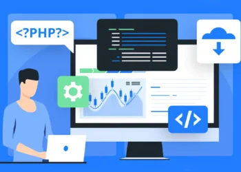 PHP Illustrations structure. FOTO/Net.