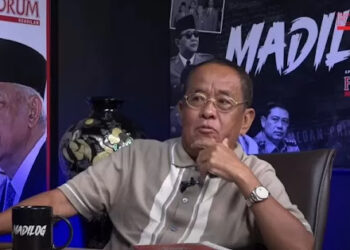 Informasi Terbaru Lippo Group Serobot Tanah JK, Said Didu Duga 4 Jenderal TNI AD dan AL Bekingi Mafia Tanah