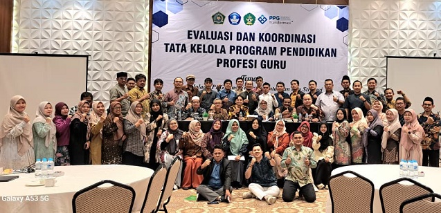 Tonggak Baru Pendidikan Profesi Guru: Asosiasi PPG PTK Disahkan dalam Forum Nasional di Banda Aceh