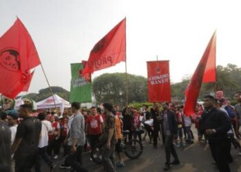 Hapus Siluet Jokowi, Projo Mau Ganti Logo