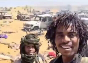 Tragedi El Fasher, Warga Dibunuh tanpa Ampun, Pembersihan Etnis 'Non-Arab'?