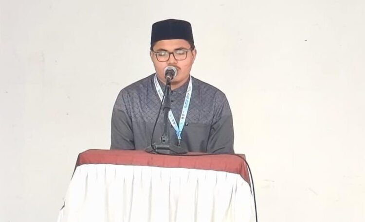 MTQ ke-37: Kafilah Aceh Besar Tampil Maksimal di Cabang Tahfidz 10-20 Juz