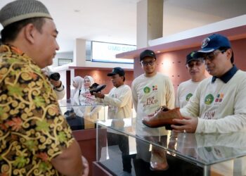 Sawit Summit 2025: UIN Ar-Raniry Bahas Isu Inovasi, Hilirisasi, dan Pemberdayaan Buruh Sawit