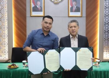 USK Pertegas Peran Aceh sebagai Laboratorium Perdamaian Global Melalui Kolaborasi Nonviolent Peaceforce