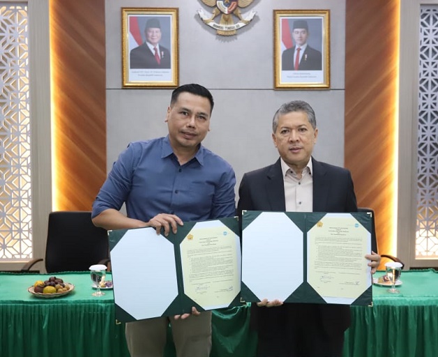 USK Pertegas Peran Aceh sebagai Laboratorium Perdamaian Global Melalui Kolaborasi Nonviolent Peaceforce