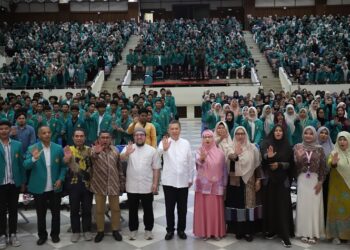 Forum IGIF 2025: USK Ajak Mahasiswa Waspadai Pengaruh LGBT dan Seks Bebas