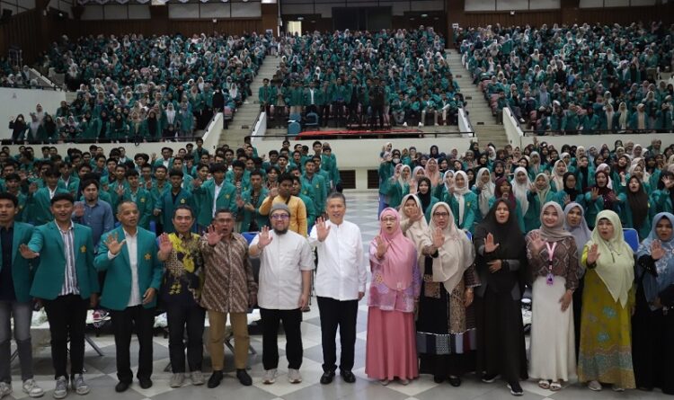 Forum IGIF 2025: USK Ajak Mahasiswa Waspadai Pengaruh LGBT dan Seks Bebas