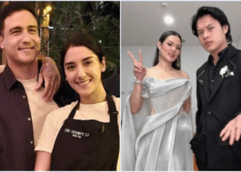 Heboh Future House Hamish - Sabrina, Raisa Balas Pamer Video Bareng Pria Lain