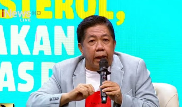 Pakar komunikasi Politik, Effendi Gazali. FOTO/Net. Ⓒ Hak cipta foto di atas dikembalikan sesungguhnya kepada pemilik foto