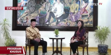 Wawancara Eksklusif, Jokowi Sampaikan Dua Alasan Tak Tunjukkan Ijazahnya ke Publik