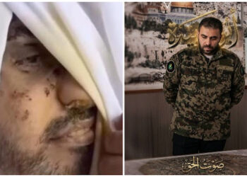 Abu Ubaidah, ternyata tersimpan nama asli Hudhayfah Samir Abdullah al-Kahlout. FOTO/Kolase. Ⓒ Hak cipta foto di atas dikembalikan sesungguhnya kepada pemilik foto