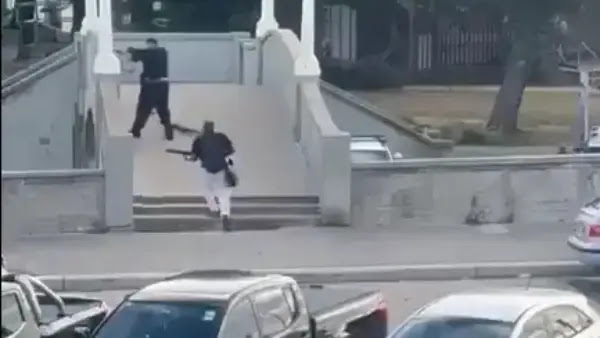 Pelaku Penembakan Festival Yahudi di Sydney Diduga Pakai Senapan Berburu Hewan