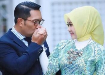 Atalia Praratya Bongkar Sifat Asli Ridwan Kamil, Siap-Siap Terkejut!