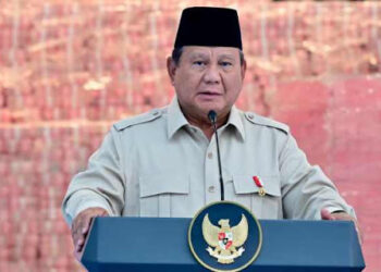 Misteri Kekuatan Asing yang Selalu Disalahkan Prabowo