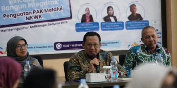 Bencana Alam hingga Kebijakan Bermasalah Muncul Akibat Perilaku Koruptif